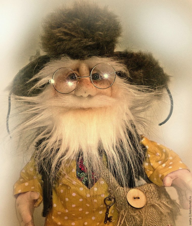 Домовой Барабашка