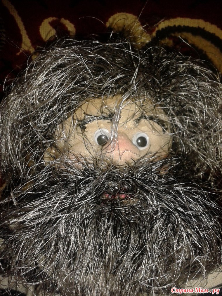 Скульптурный текстиль