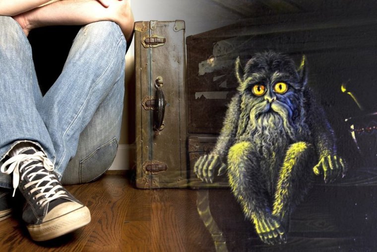 Домовёнок Кузя фильм 1984