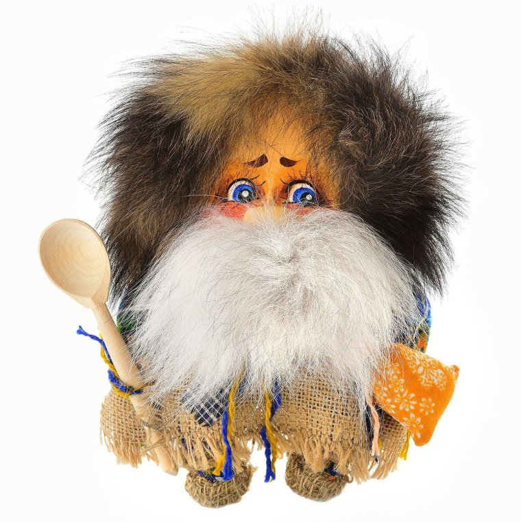 Открытки с домовенком