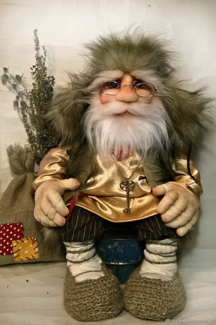 Добрый Домовой