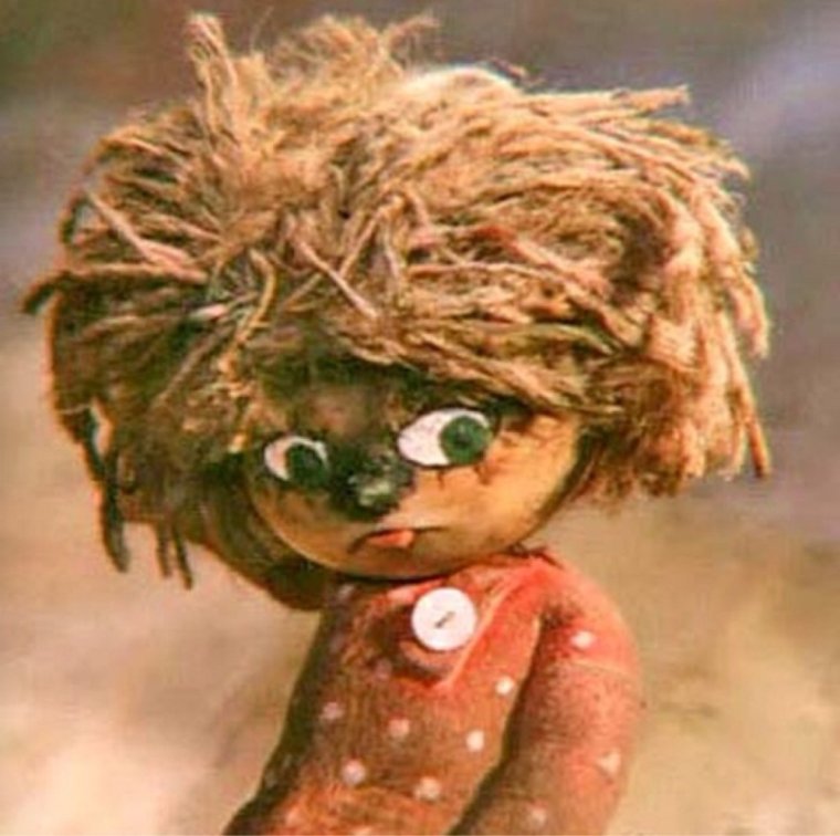 Домовой Барабашка