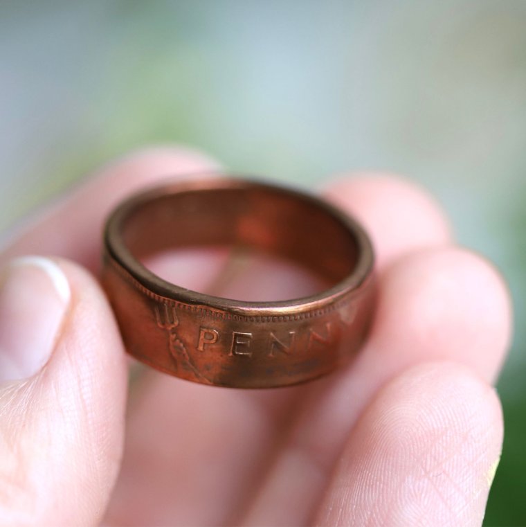 Прикольные обручальные кольца