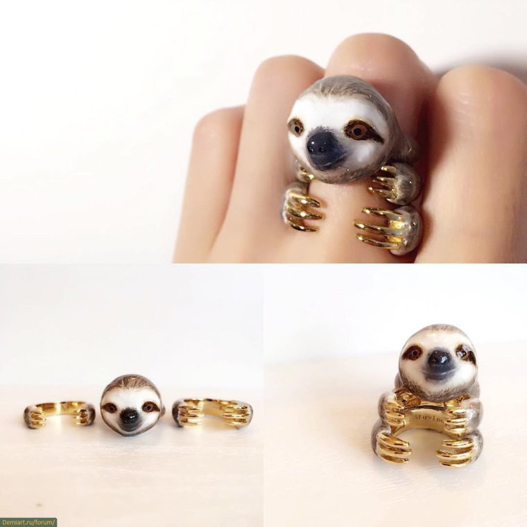 Угарные кольца