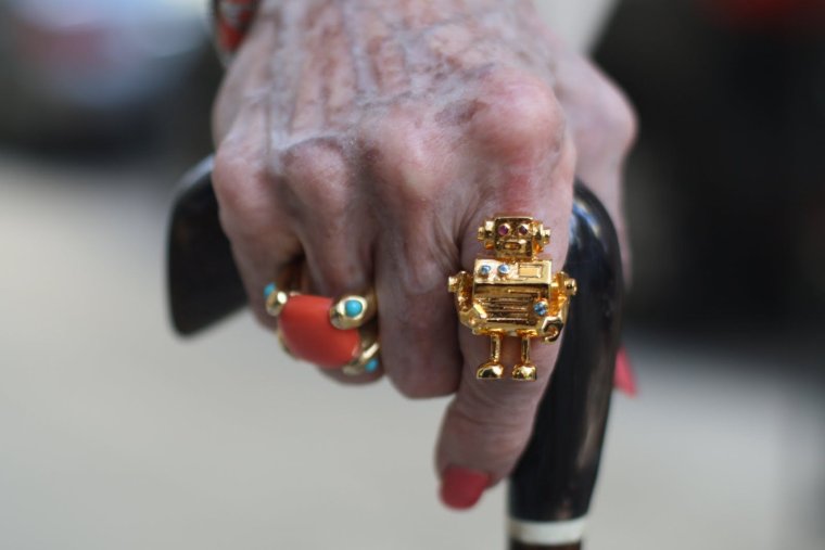 Кольцо шуточное