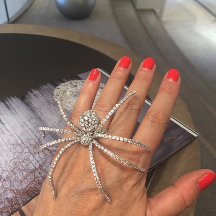 Прикольные кольца в виде животных