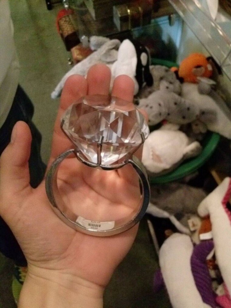 Смешные кольца