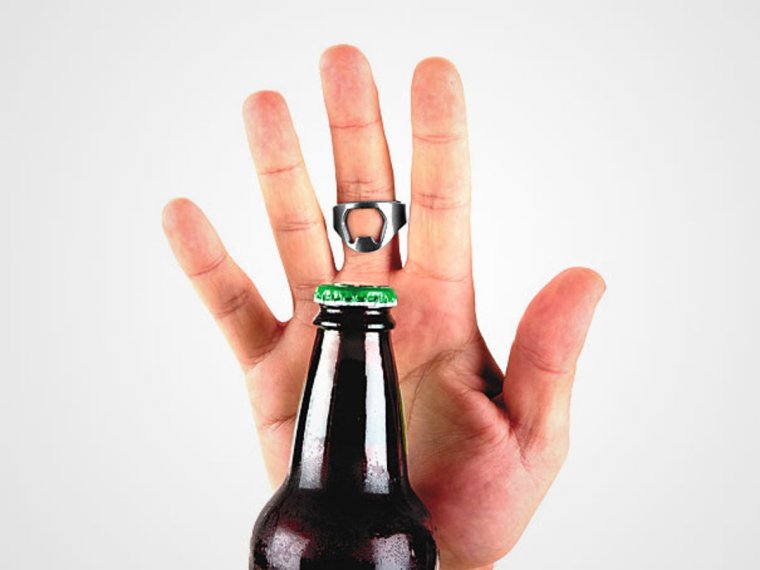 Смешные обручальные кольца