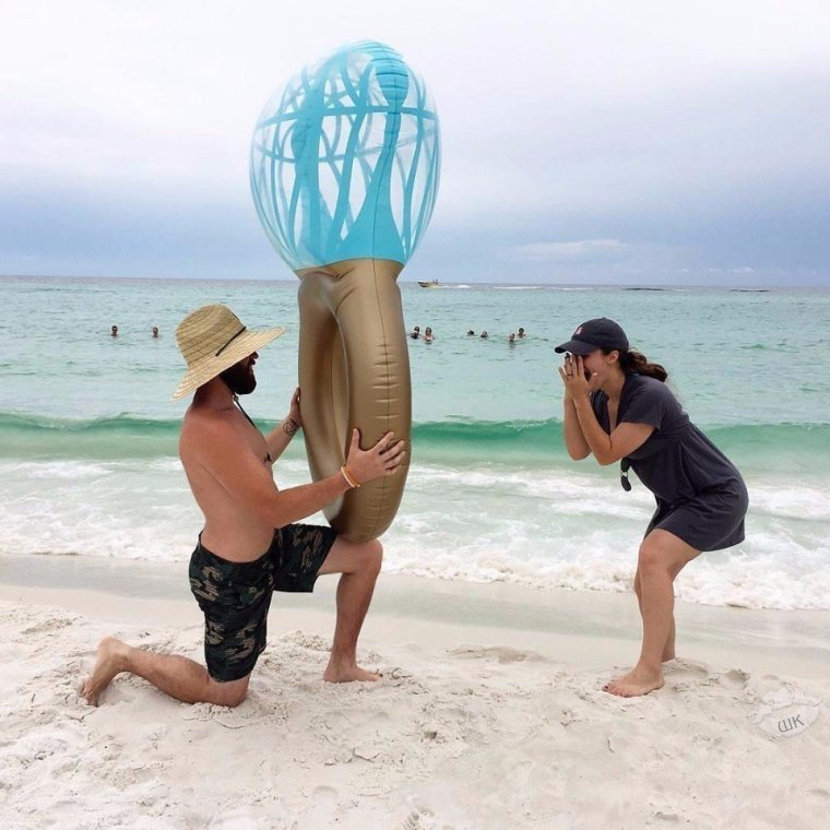 Намек на кольцо