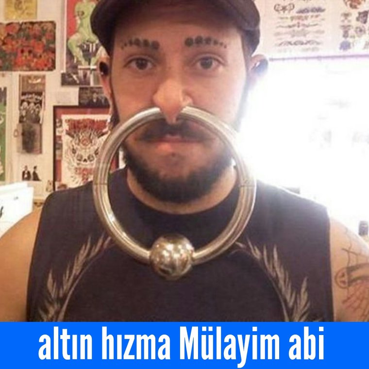 Смешные перстни