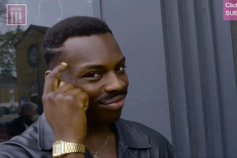 Мемчики про негров