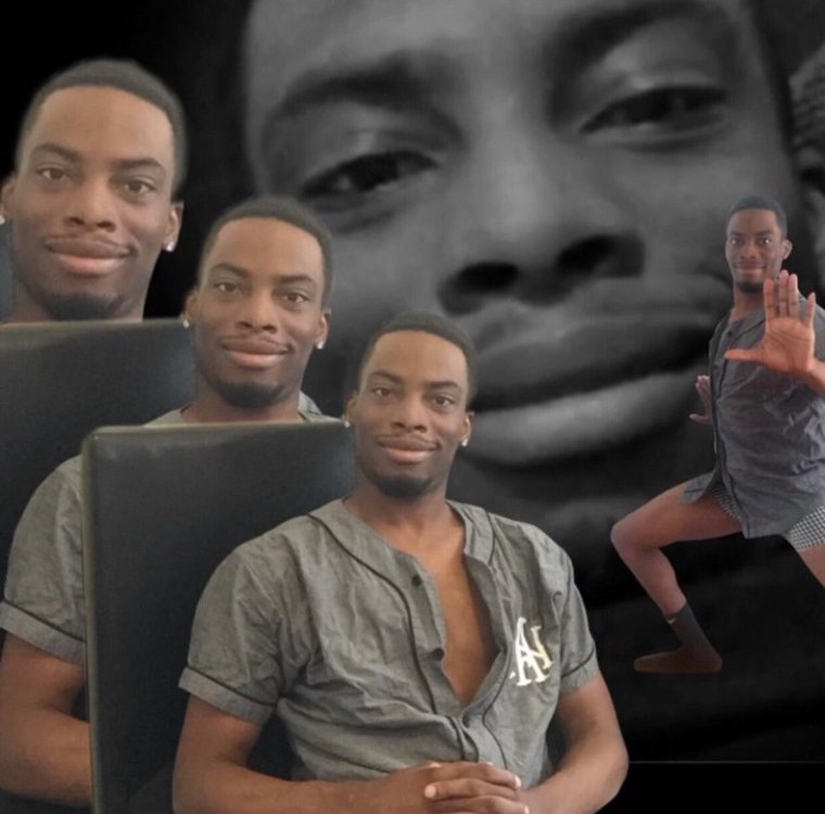 Шаблон для мема