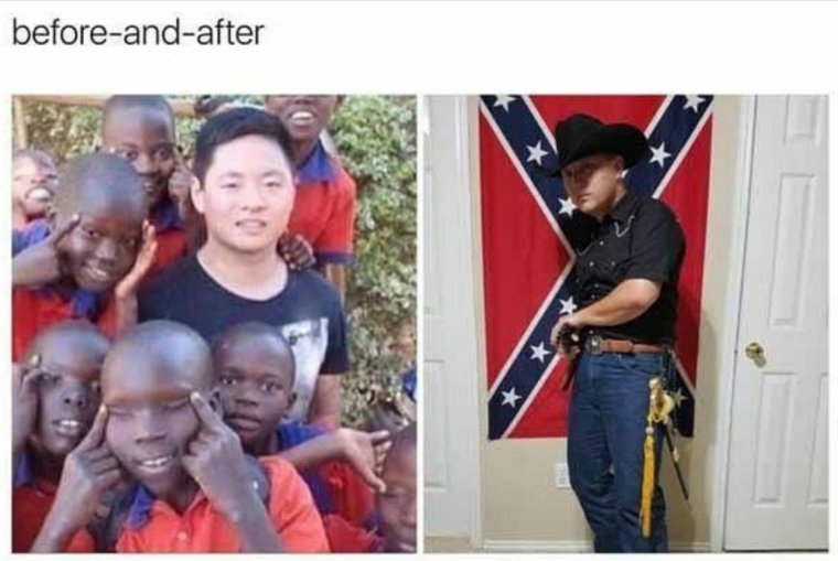 Страшные картинки до усрачки