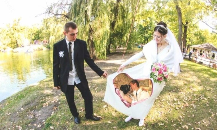 Деревенский жених