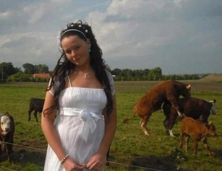 Смешные свадьбы в деревне