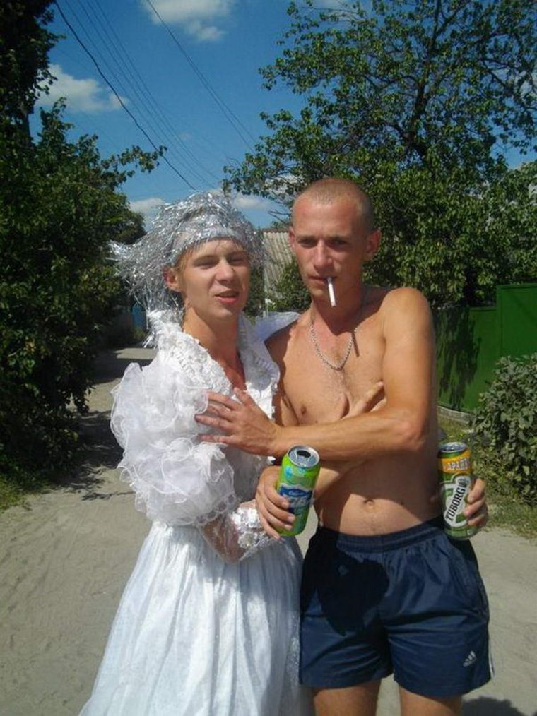 Приколы на свадьбе в деревне