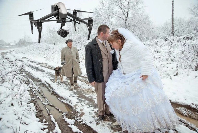 Ужасные Свадебные конкурсы