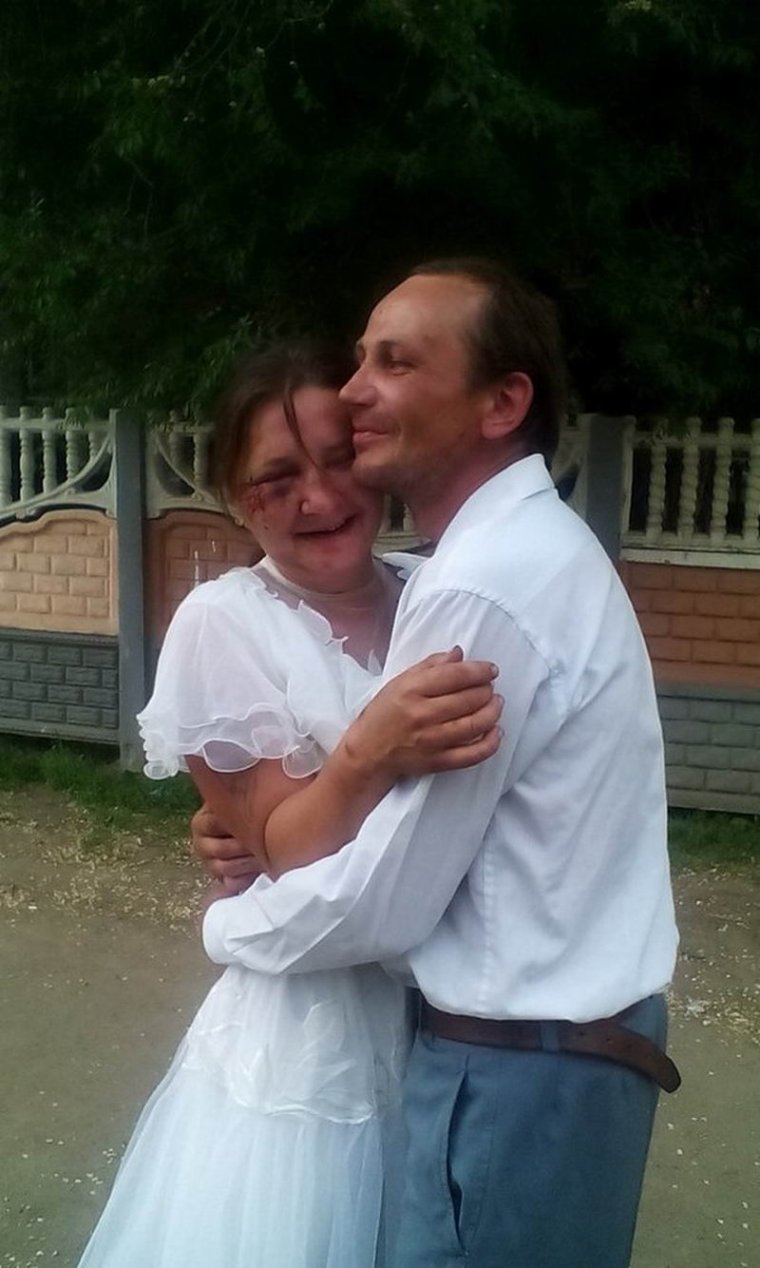 50 Фотографий с деревенских свадеб