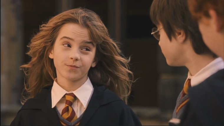 Гермиона Грейнджер 2001