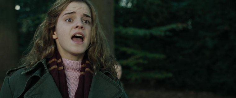 Гарри Поттер и Кубок огня Гермиона Грейнджер