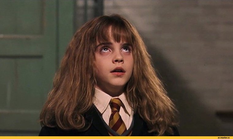 Гермиона философский камень