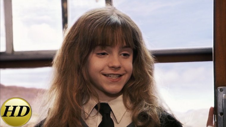 Гарри Поттер смешные лица Гермиона