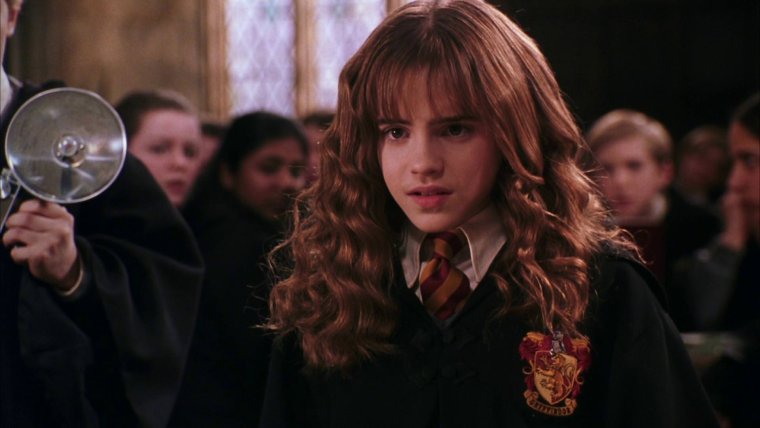 Гермиона Грейнджер 2001