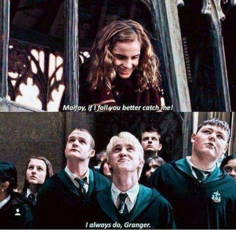 Гарри Поттер Рональд Уизли и Гермиона Грейнджер