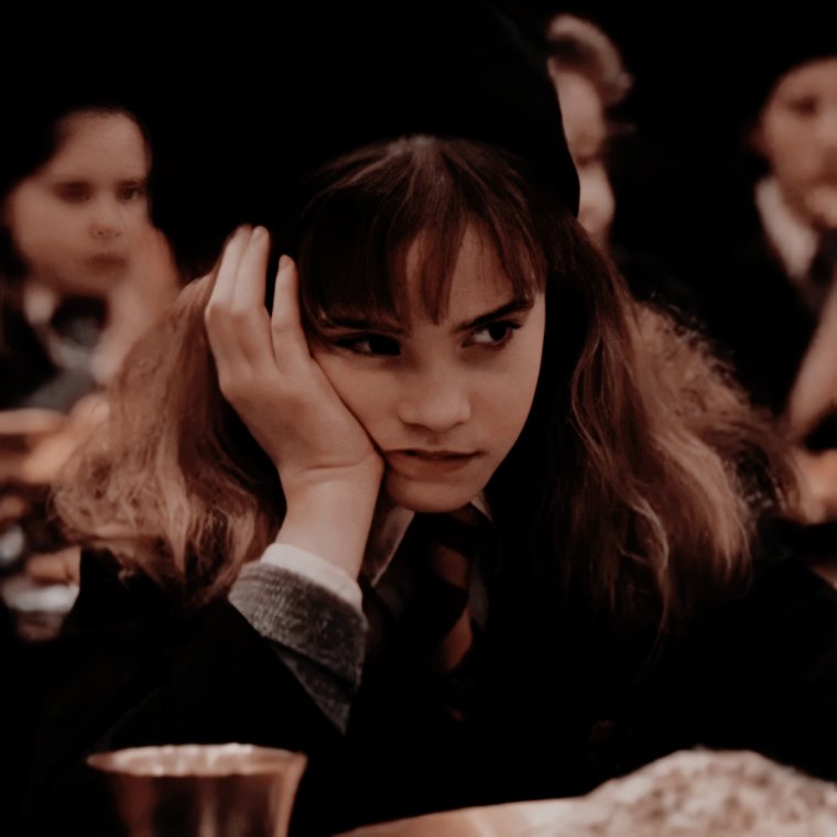 Гермиона Грейнджер моменты