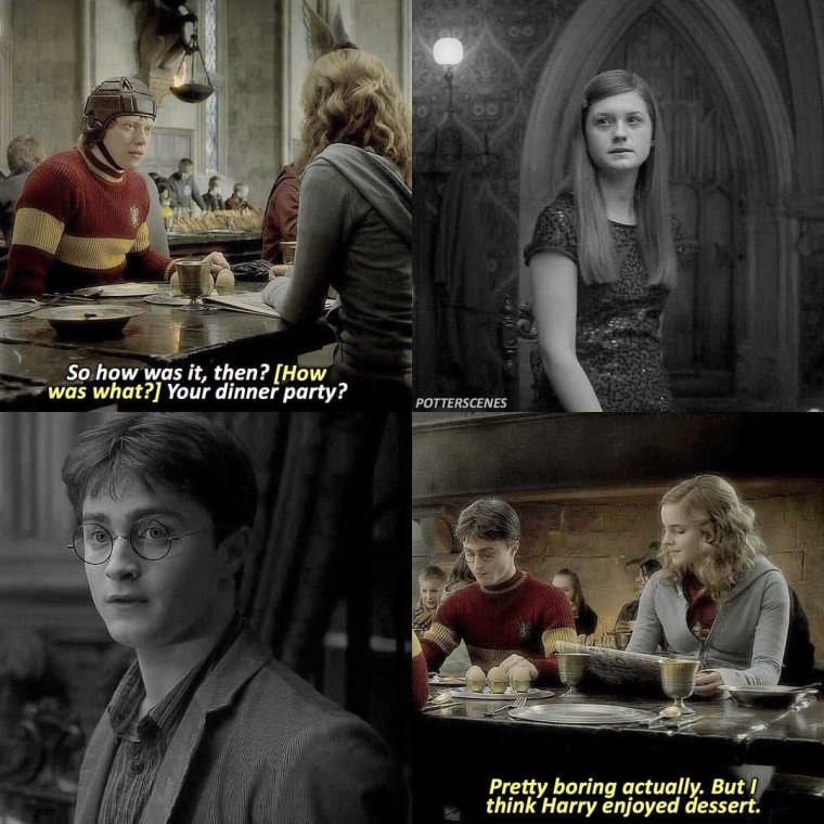 Гермиона Грейнджер котелок