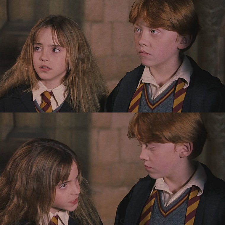 Гермиона Грейнджер 2001