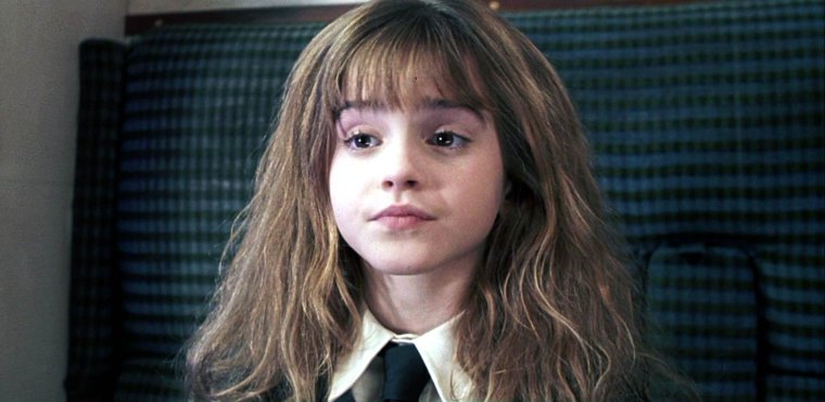 Гермиона Грейнджер мило