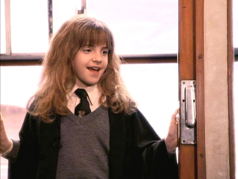 Гарри Поттер Гермиона Грейнджер и Рон Уизли