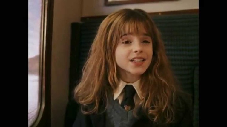 Гарри Поттер мемы Рон и Гермиона