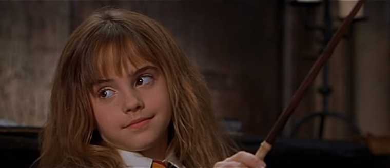 Эмма Уотсон Гермиона