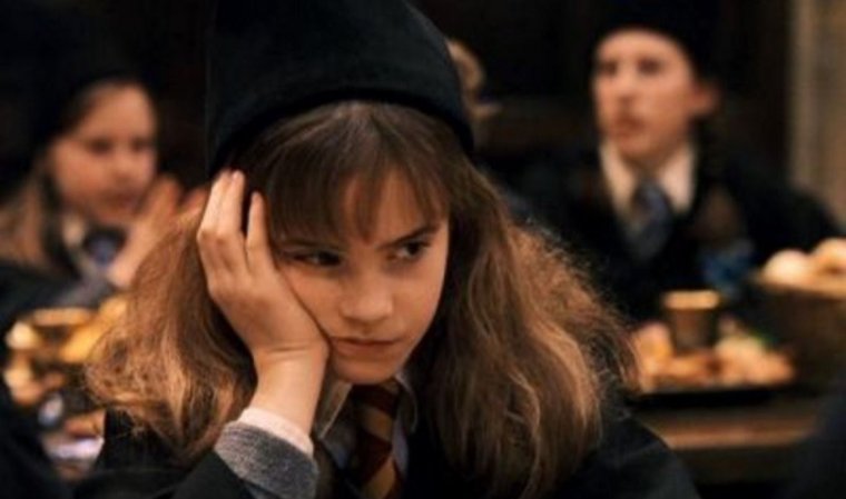 Гермиона кадры