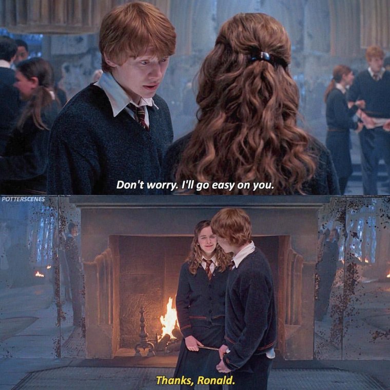 Гарри Поттер Мисс Грейнджер