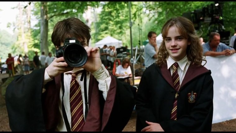 Монтегю Гарри Поттер