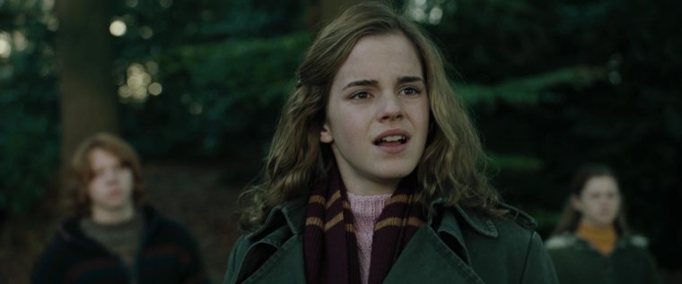 Эмма Уотсон Гермиона Грейнджер взрослая