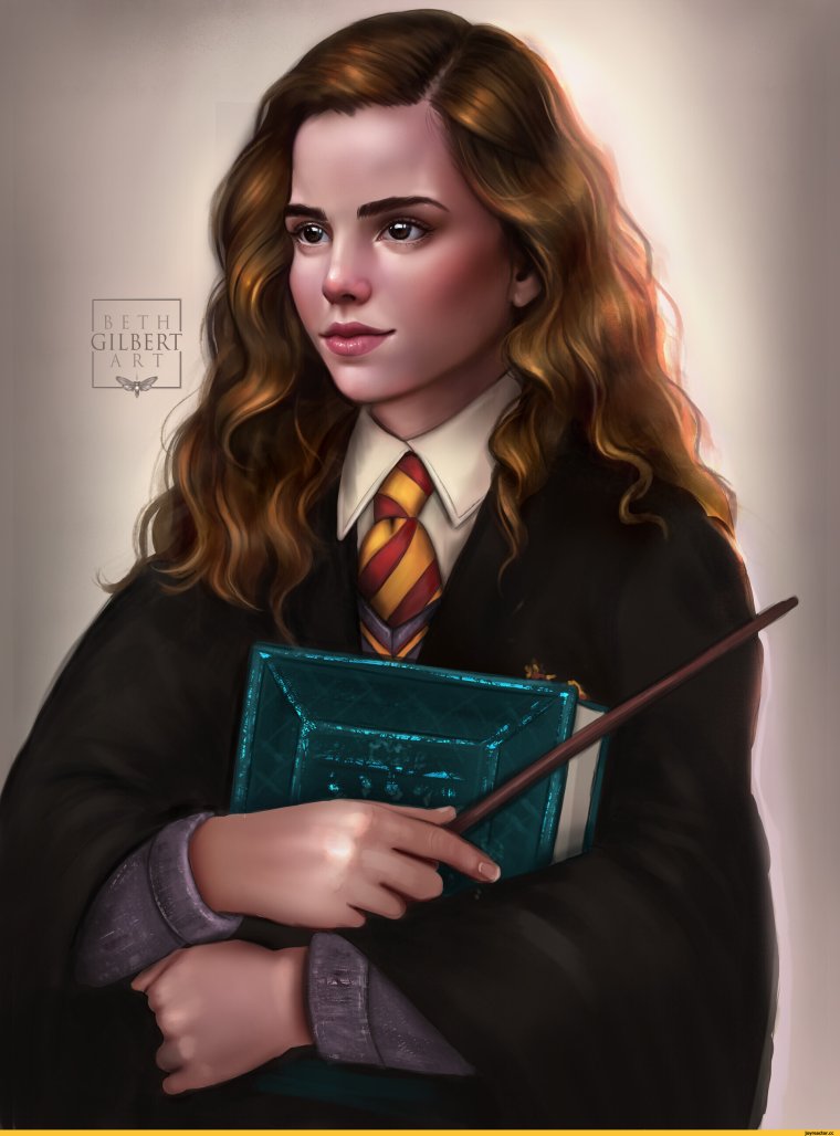 Эмма Уотсон смешная