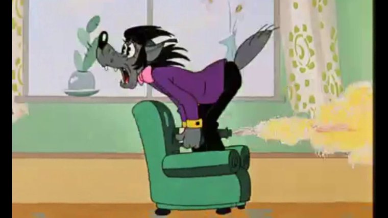 Волк ну погоди сидр