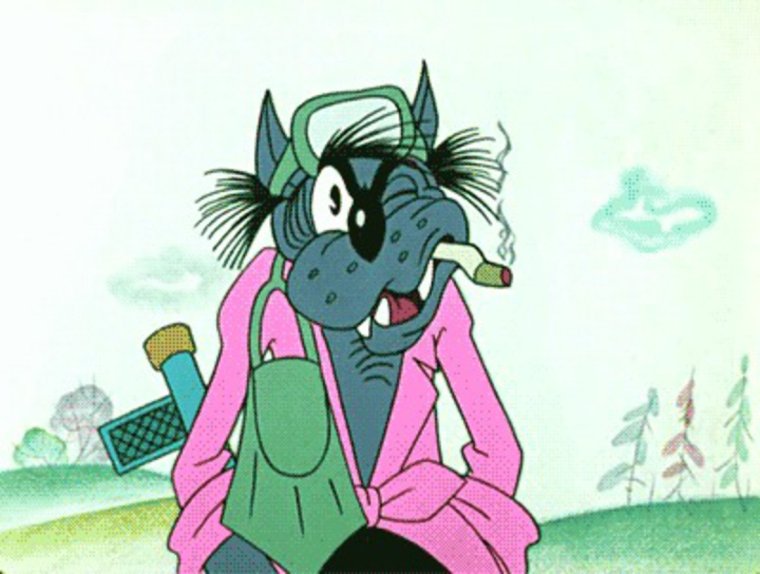 Ну погоди! ?? все выпуски (1-16) 1969-1986 ? Союзмультфильм HD