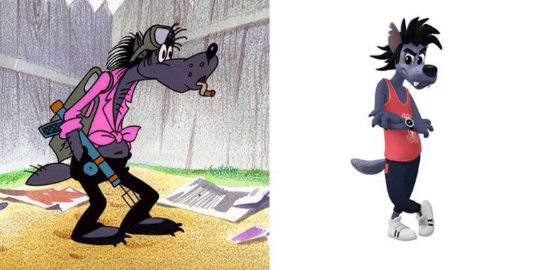 Ну погоди мультфильм 2020