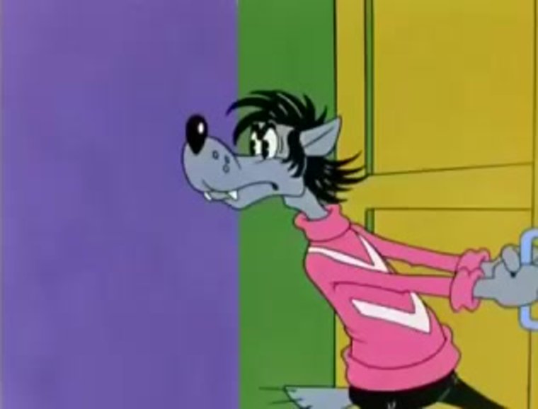 Ну, погоди! Мультфильм 1994