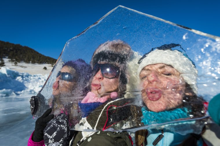 Эверест шерпы обморожение