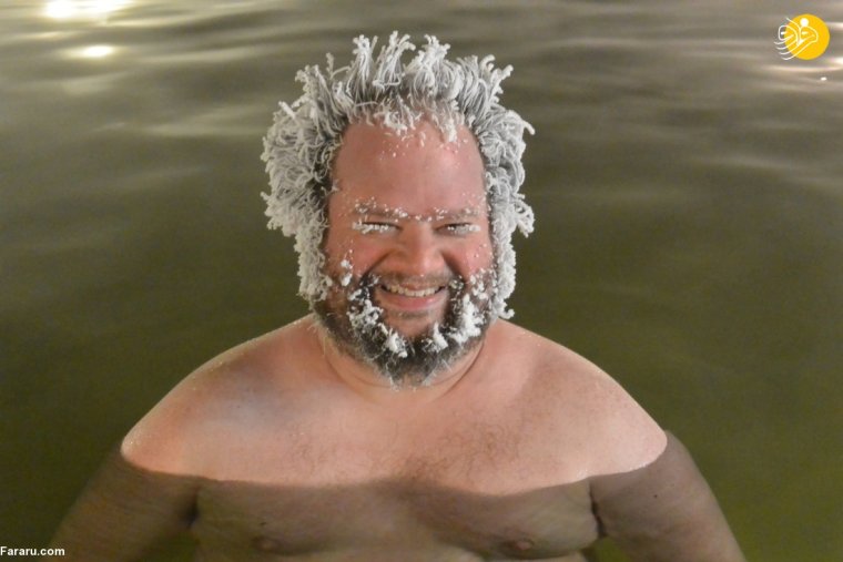 Задолбал Мороз