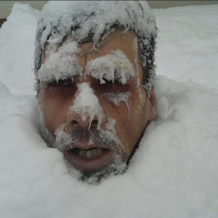 Суровые Морозы