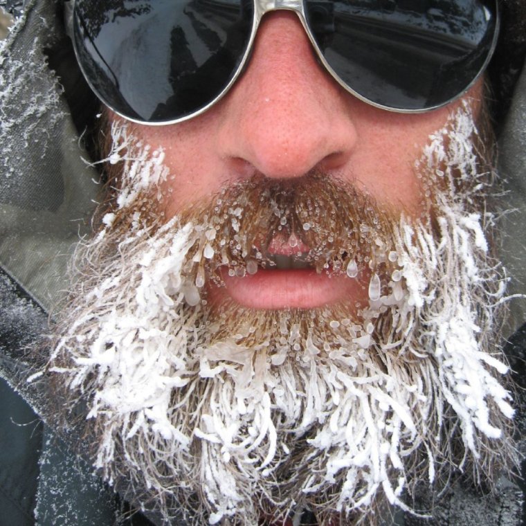 Аномальный холод