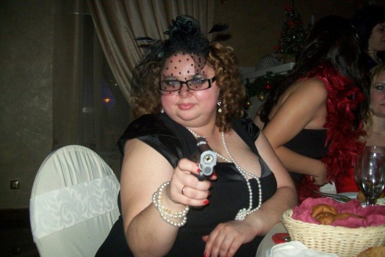 Смешные женщины из одноклассников