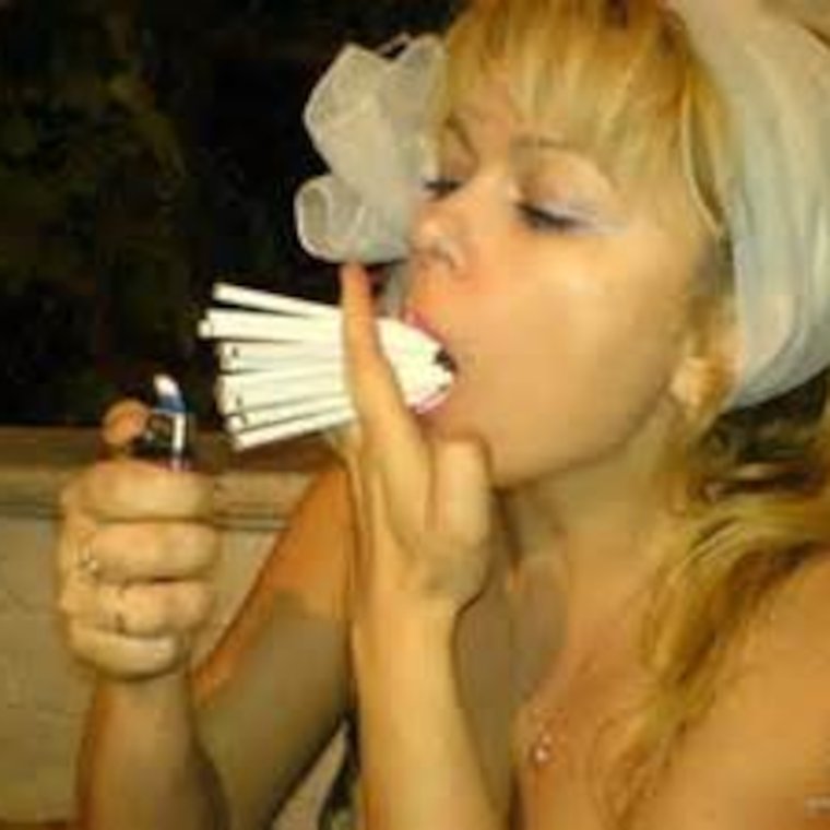 Странные люди из соцсетей